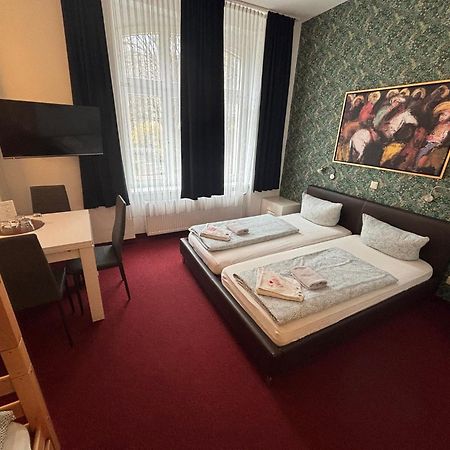 Bornholmer Hof Im Prenzlauer Berg Berlijn Buitenkant foto
