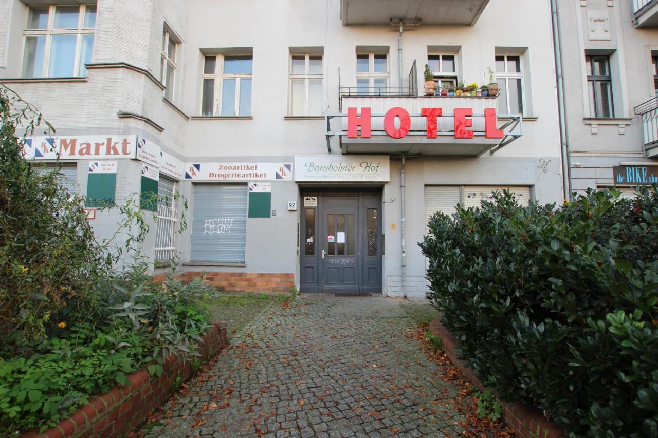 Bornholmer Hof Im Prenzlauer Berg Berlijn Buitenkant foto