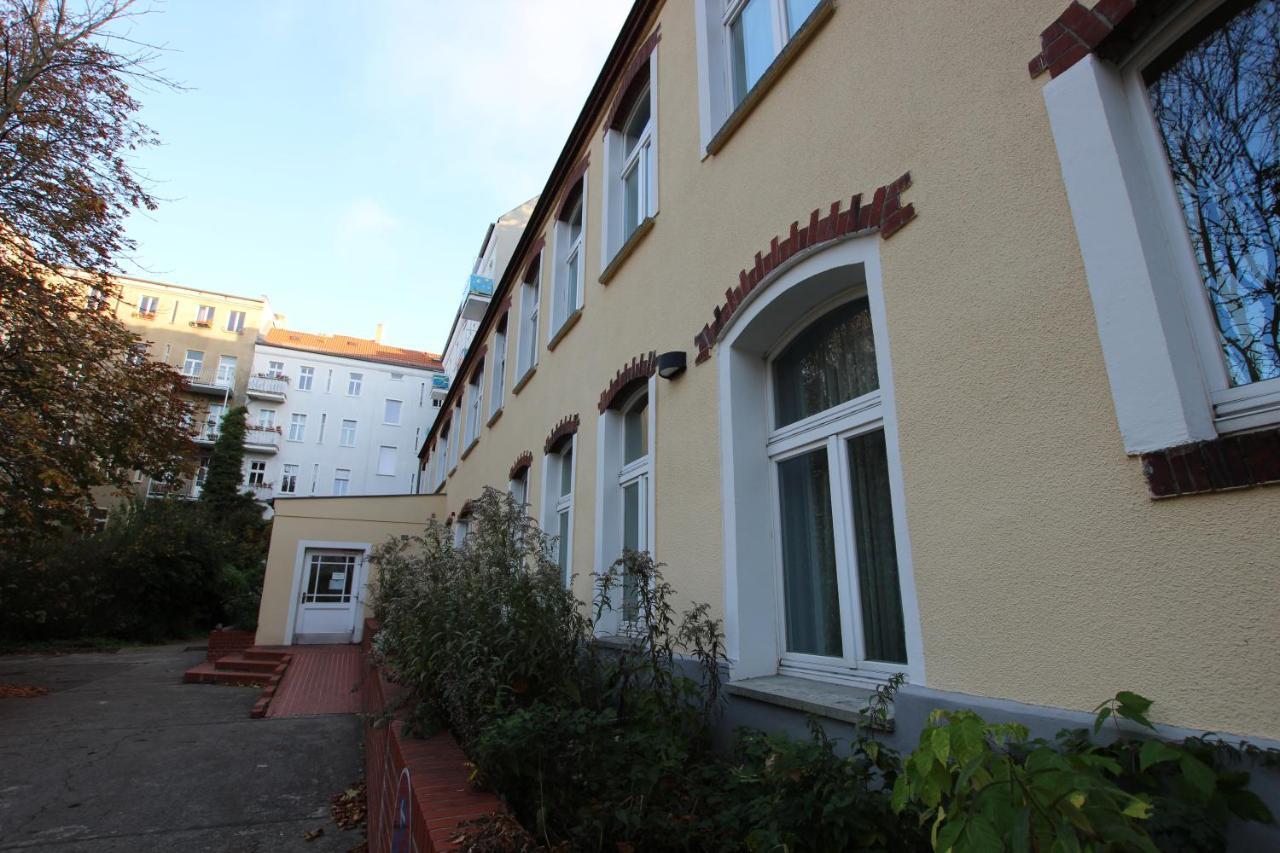 Bornholmer Hof Im Prenzlauer Berg Berlijn Buitenkant foto