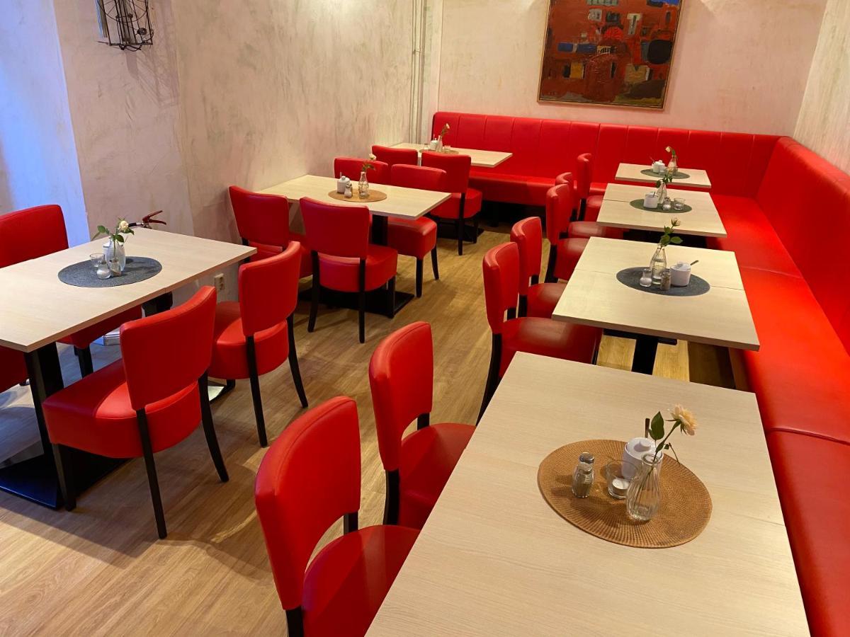 Bornholmer Hof Im Prenzlauer Berg Berlijn Buitenkant foto
