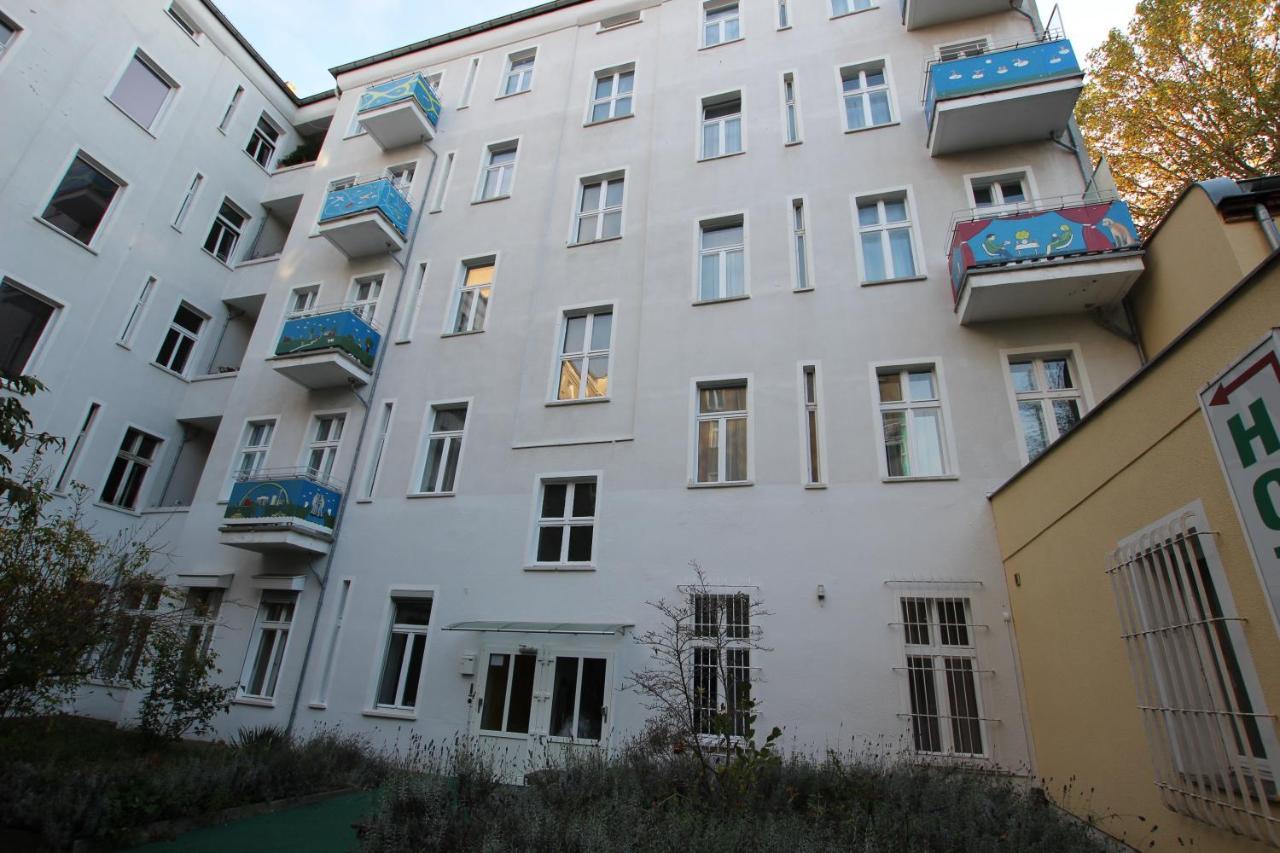Bornholmer Hof Im Prenzlauer Berg Berlijn Buitenkant foto