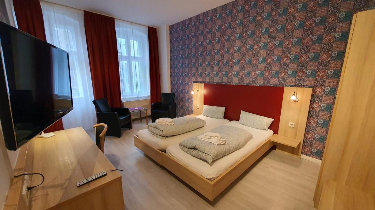 Bornholmer Hof Im Prenzlauer Berg Berlijn Buitenkant foto