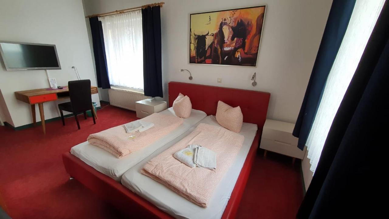 Bornholmer Hof Im Prenzlauer Berg Berlijn Buitenkant foto