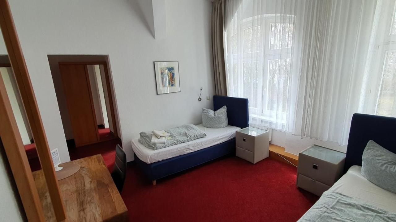Bornholmer Hof Im Prenzlauer Berg Berlijn Buitenkant foto