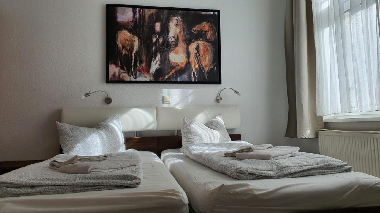 Bornholmer Hof Im Prenzlauer Berg Berlijn Buitenkant foto