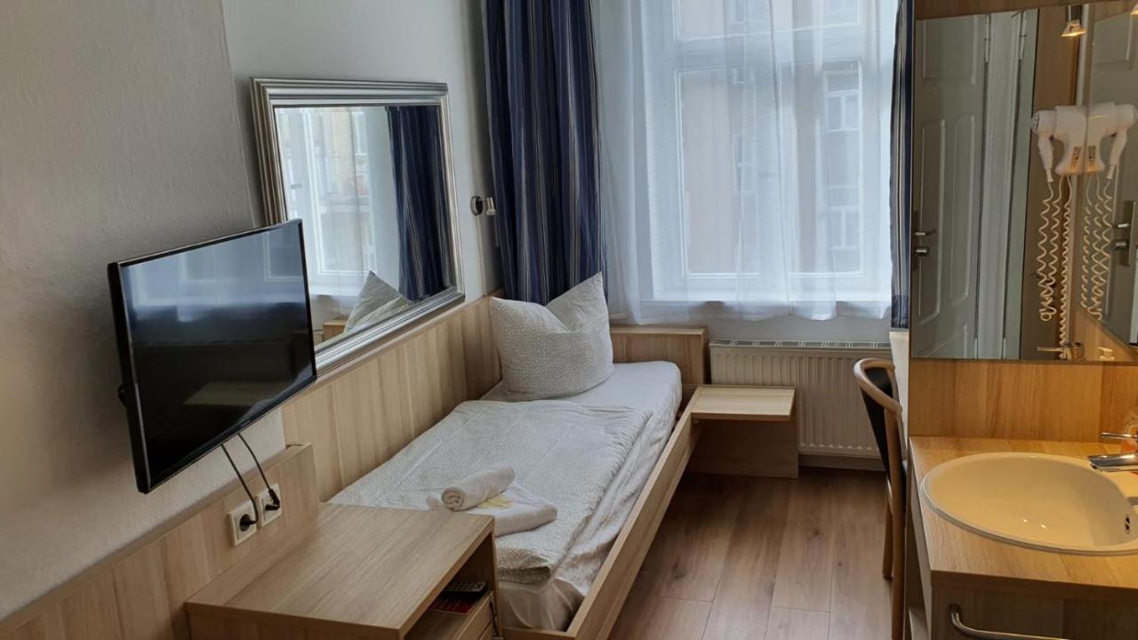 Bornholmer Hof Im Prenzlauer Berg Berlijn Buitenkant foto