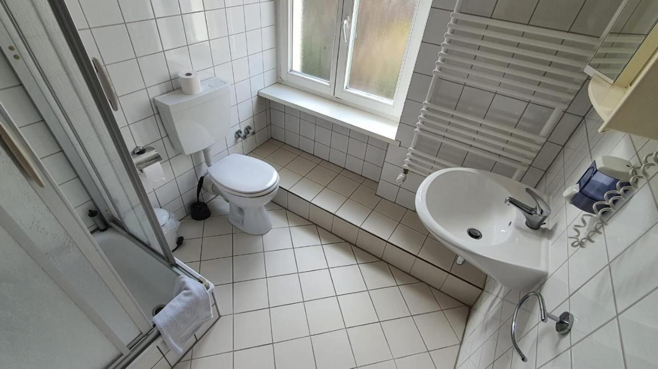 Bornholmer Hof Im Prenzlauer Berg Berlijn Buitenkant foto