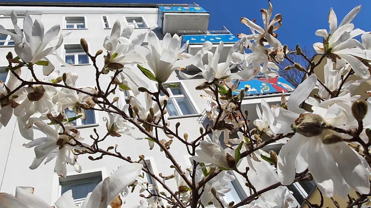 Bornholmer Hof Im Prenzlauer Berg Berlijn Buitenkant foto