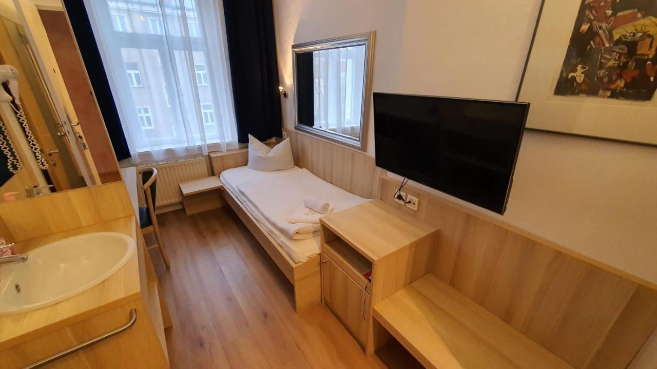 Bornholmer Hof Im Prenzlauer Berg Berlijn Buitenkant foto