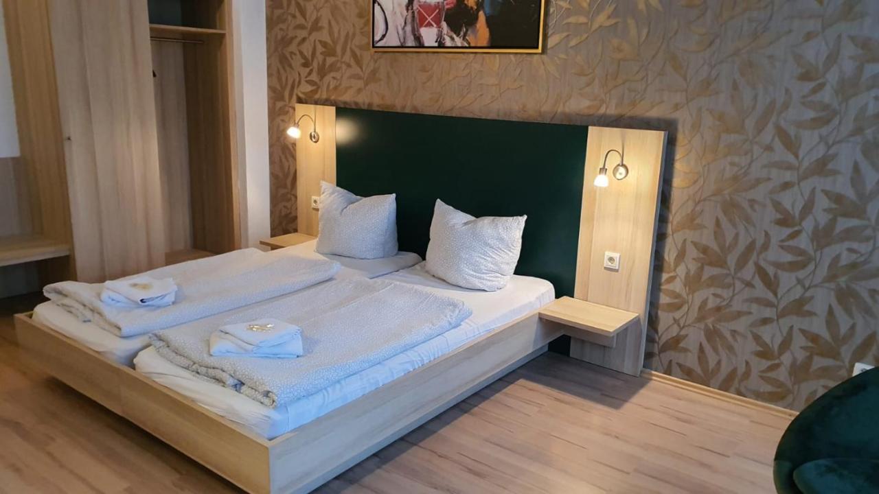 Bornholmer Hof Im Prenzlauer Berg Berlijn Buitenkant foto