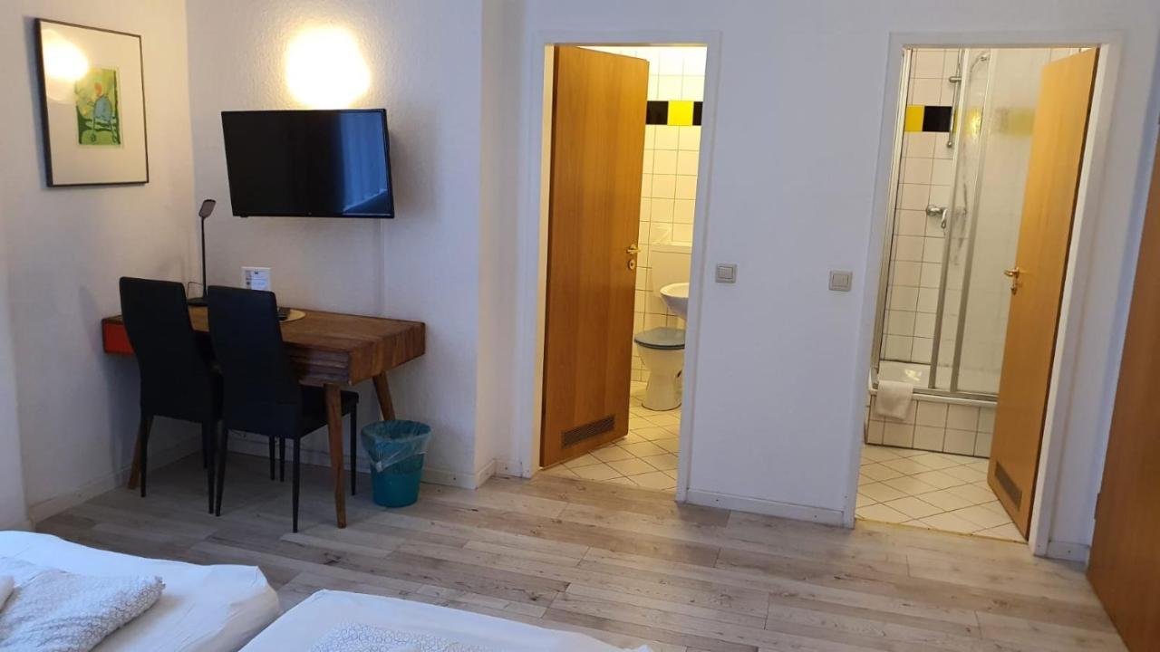 Bornholmer Hof Im Prenzlauer Berg Berlijn Buitenkant foto