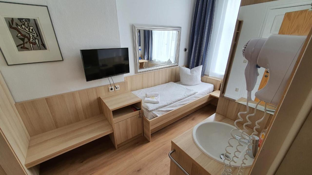 Bornholmer Hof Im Prenzlauer Berg Berlijn Buitenkant foto