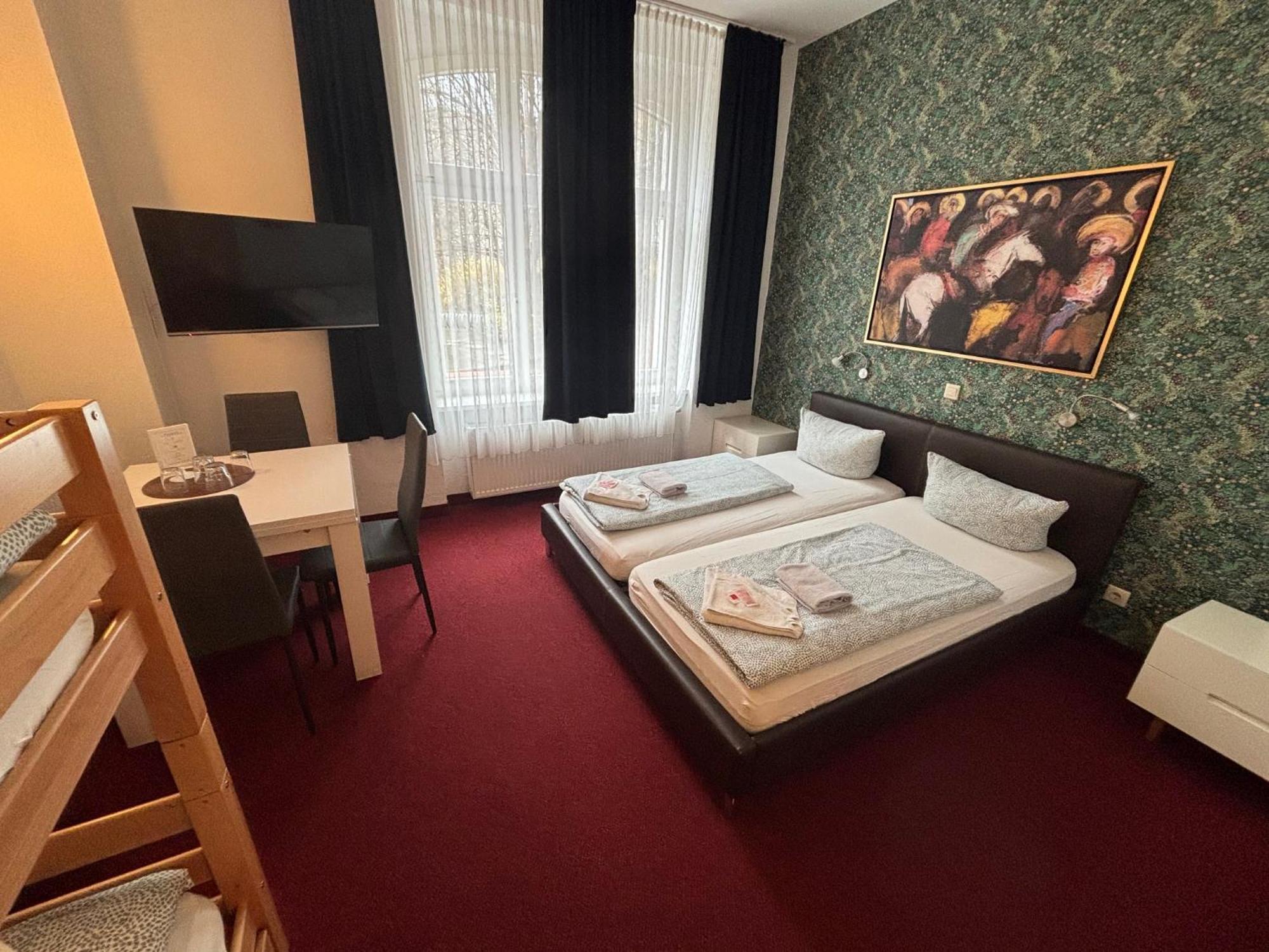 Bornholmer Hof Im Prenzlauer Berg Berlijn Buitenkant foto