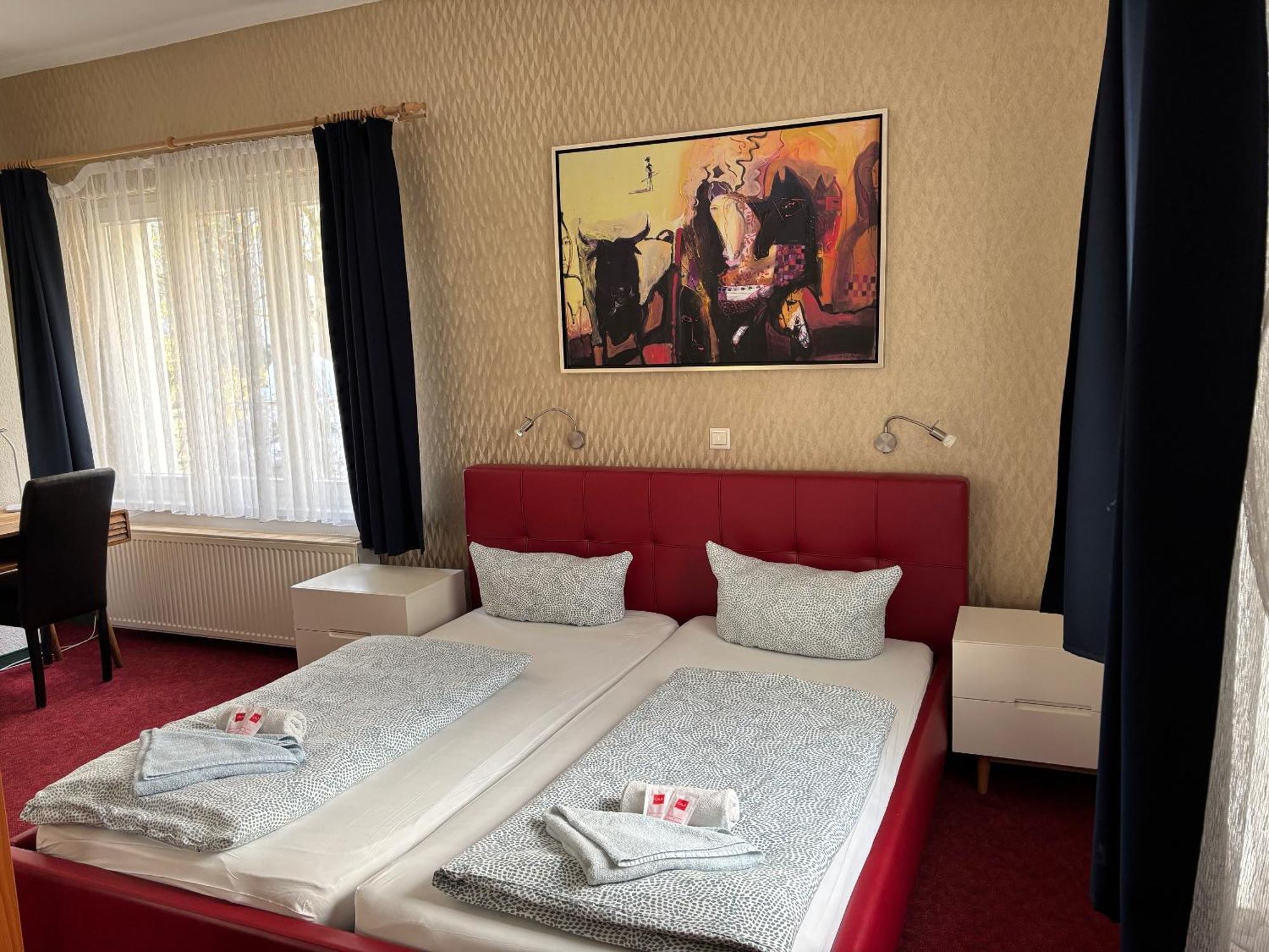Bornholmer Hof Im Prenzlauer Berg Berlijn Buitenkant foto