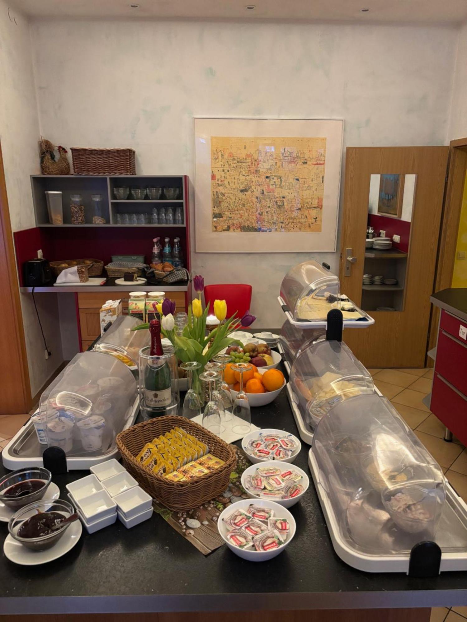 Bornholmer Hof Im Prenzlauer Berg Berlijn Buitenkant foto
