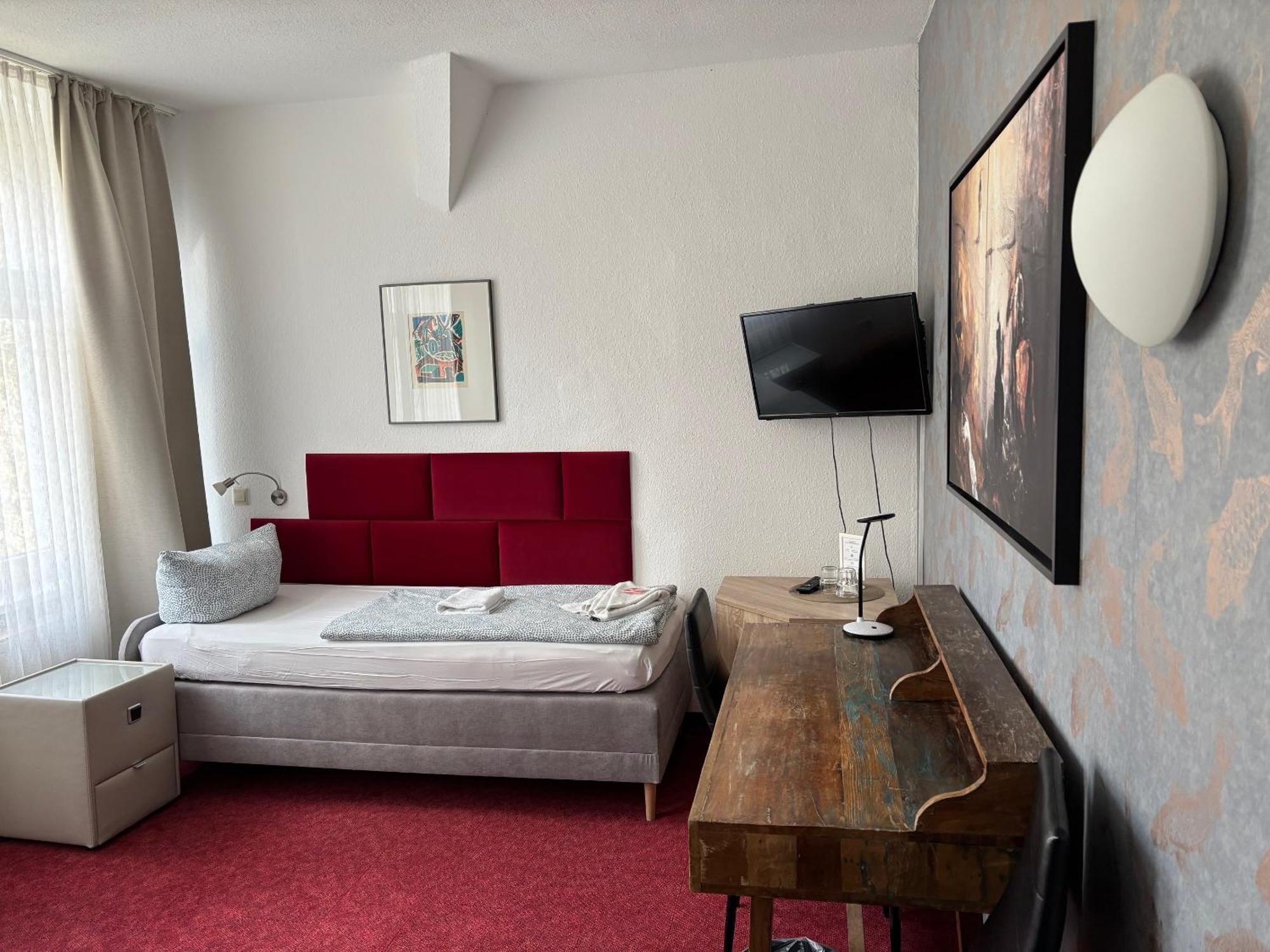 Bornholmer Hof Im Prenzlauer Berg Berlijn Buitenkant foto