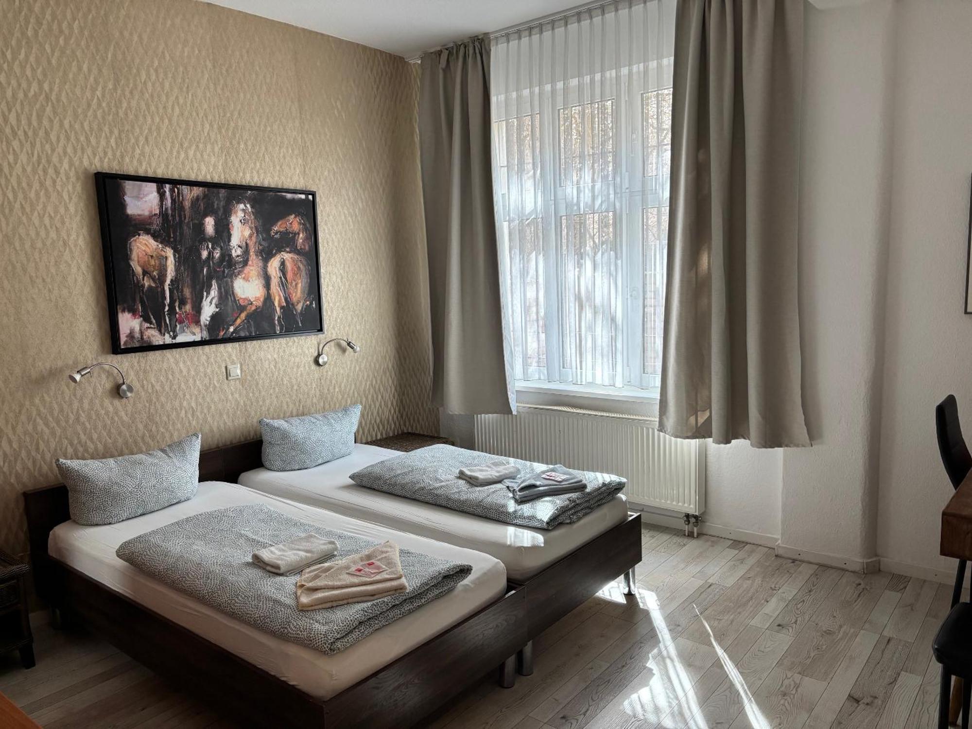Bornholmer Hof Im Prenzlauer Berg Berlijn Buitenkant foto