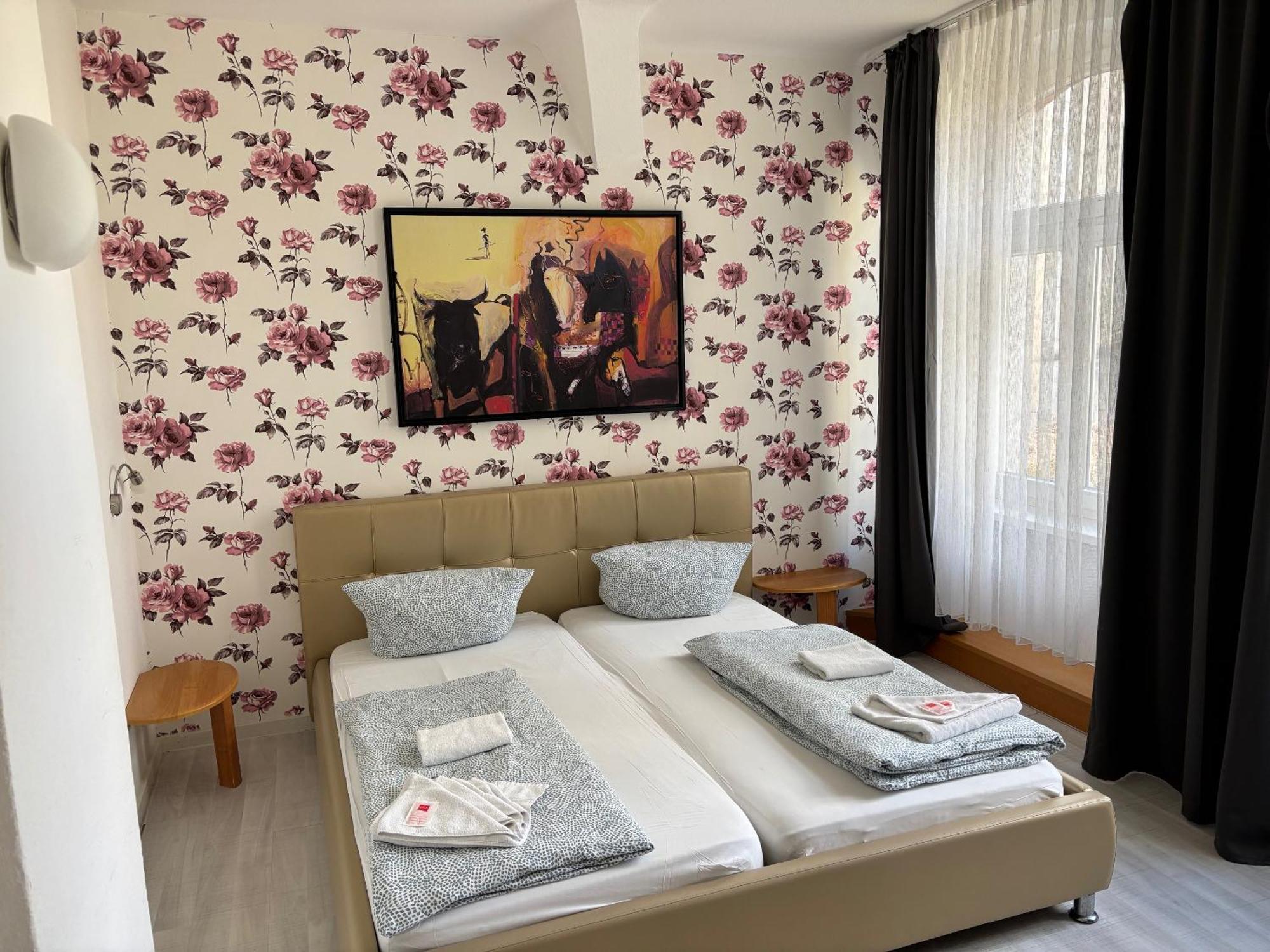 Bornholmer Hof Im Prenzlauer Berg Berlijn Buitenkant foto