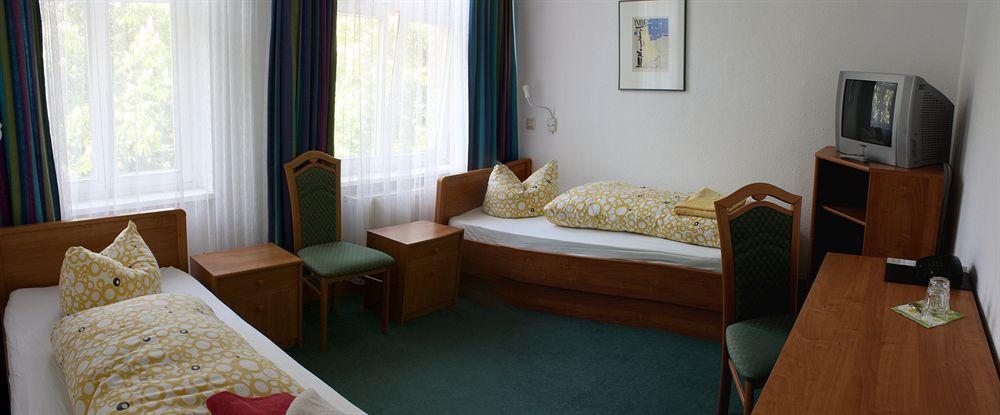 Bornholmer Hof Im Prenzlauer Berg Berlijn Buitenkant foto