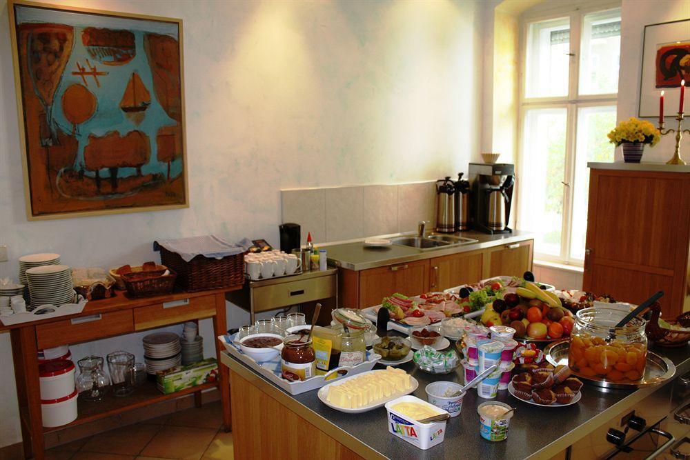 Bornholmer Hof Im Prenzlauer Berg Berlijn Buitenkant foto