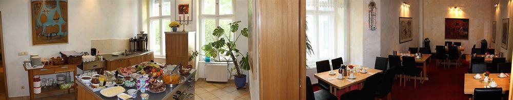 Bornholmer Hof Im Prenzlauer Berg Berlijn Buitenkant foto