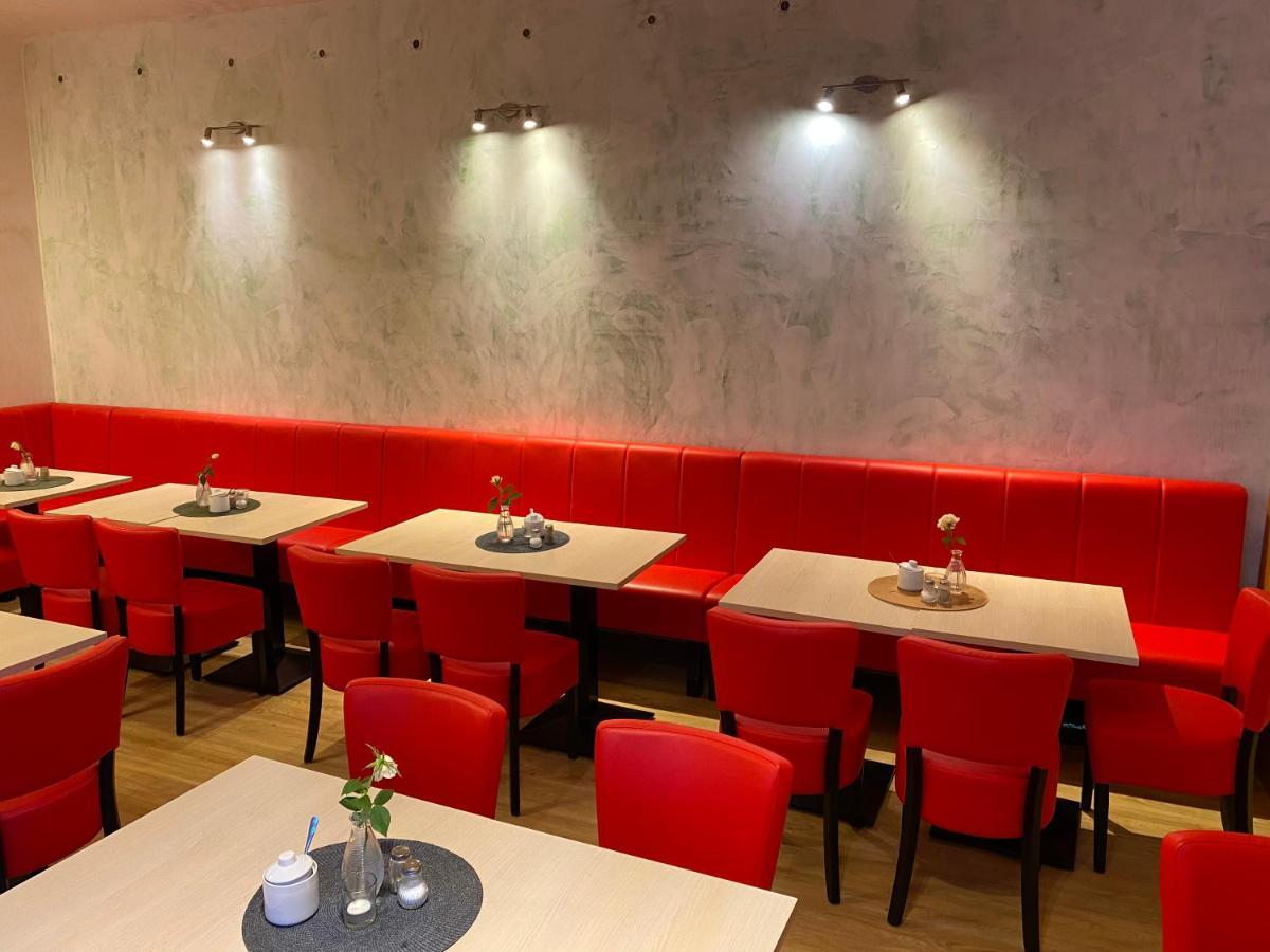 Bornholmer Hof Im Prenzlauer Berg Berlijn Buitenkant foto