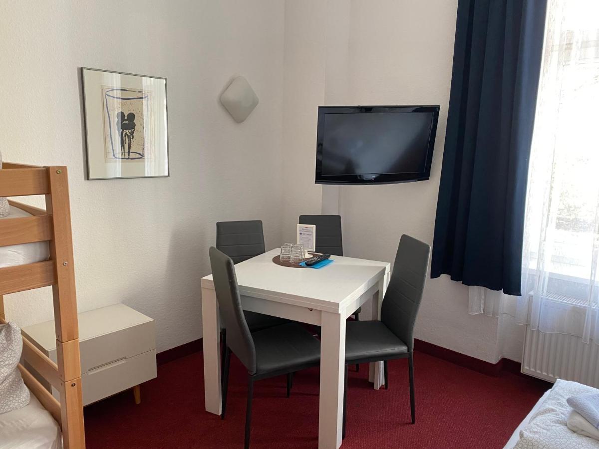 Bornholmer Hof Im Prenzlauer Berg Berlijn Buitenkant foto