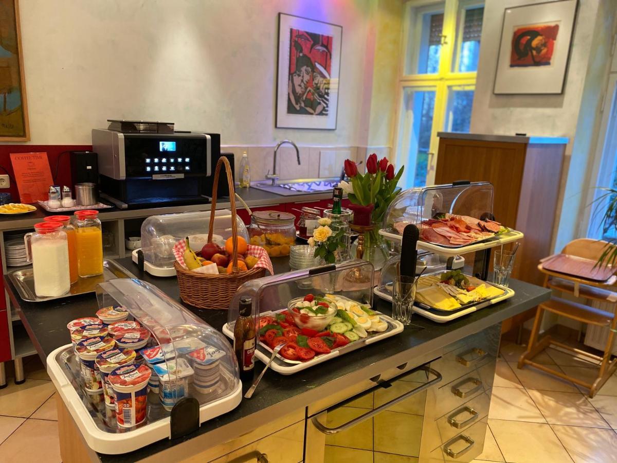 Bornholmer Hof Im Prenzlauer Berg Berlijn Buitenkant foto