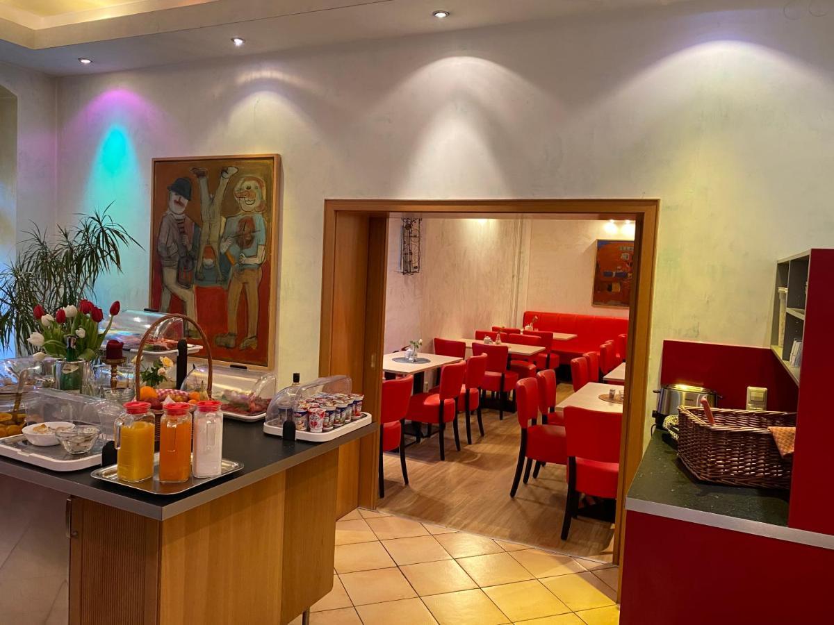 Bornholmer Hof Im Prenzlauer Berg Berlijn Buitenkant foto